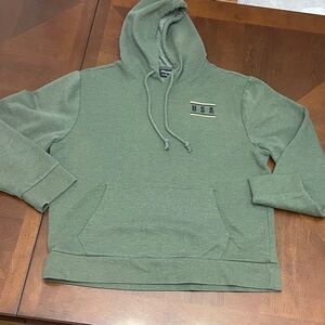Zelos USA Hoodie, Men’s L